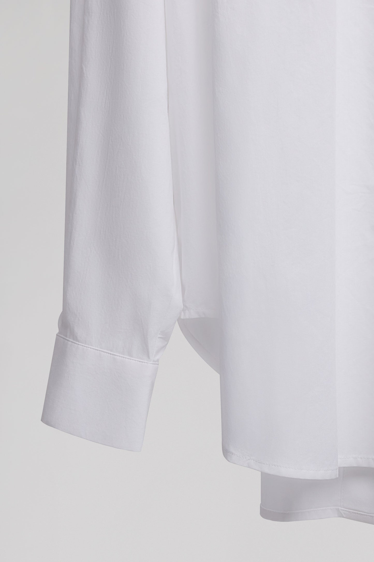 Chemise COLEEN POPCOT BLANC