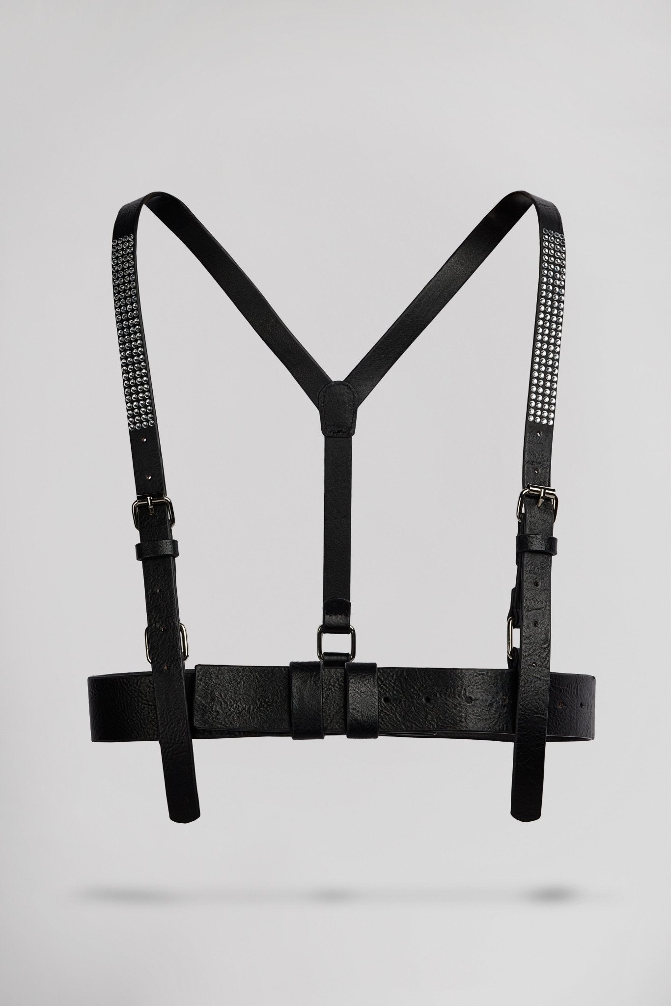 Ceinture BELT BONNIE STR NOIR - School Rag