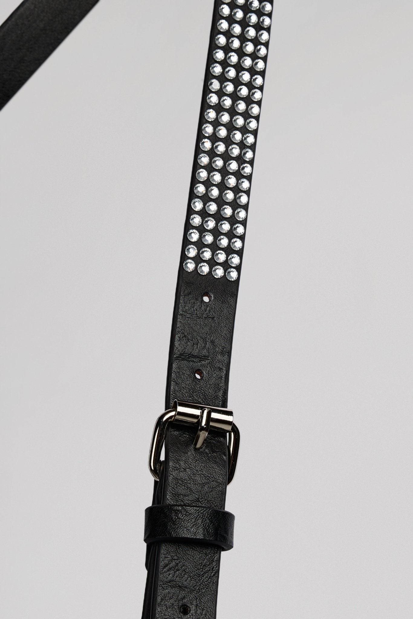 Ceinture BELT BONNIE STR NOIR - School Rag