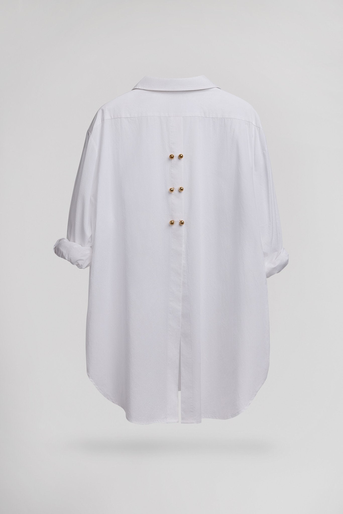 Chemise COLEEN POPCOT BLANC - School Rag