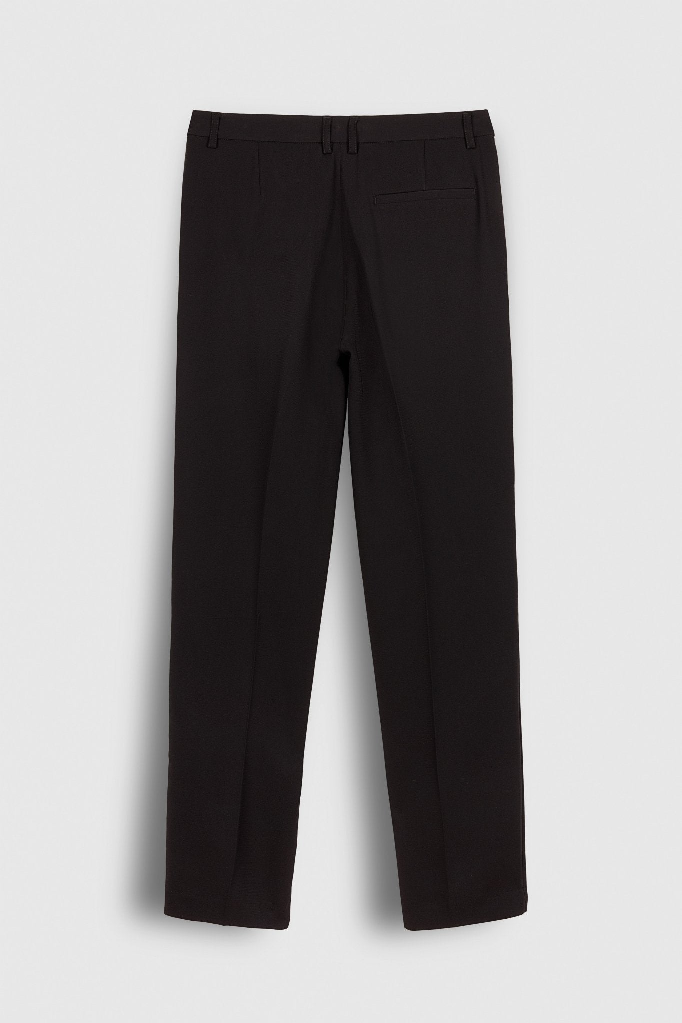 Pantalon noir MAUREEN ACT NOIR - School Rag