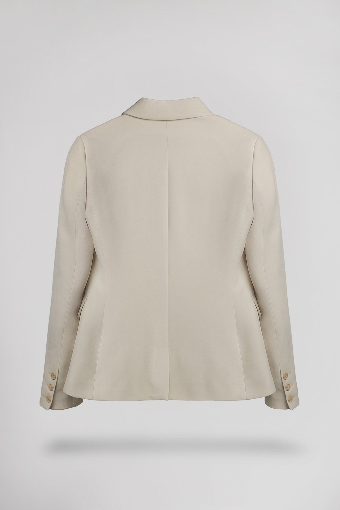 Veste VARENCIA SMOCKI BEIGE - School Rag